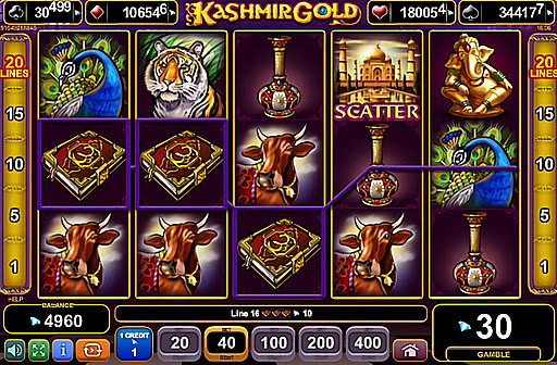Kashmir Gold