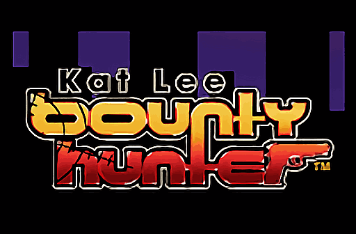 Kat Lee the Bounty Hunter