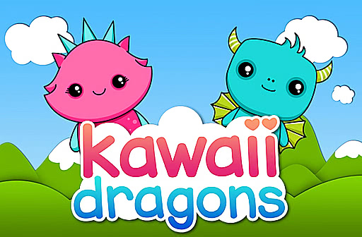 Kawaii Dragons