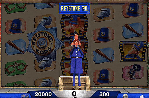Keystone Kops