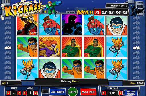 Kick Ass