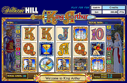 King Arthur