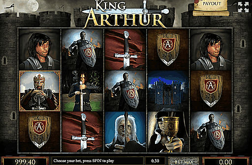 King Arthur