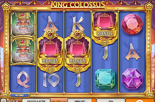 King Colossus