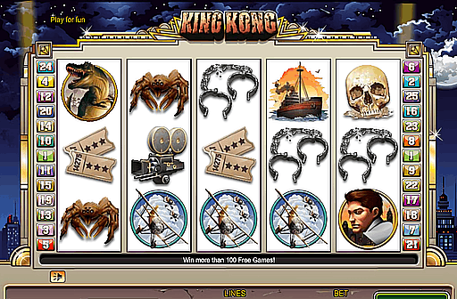 King Kong