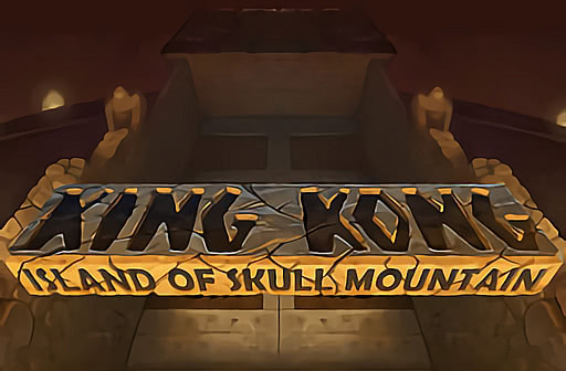 King Kong Island of Skull Mountain