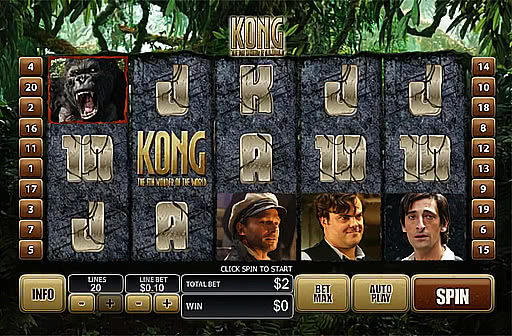 King Kong