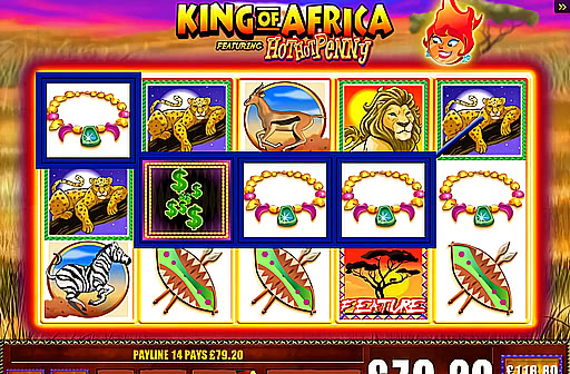 King of Africa