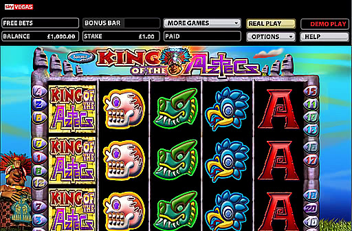 King of Aztecs