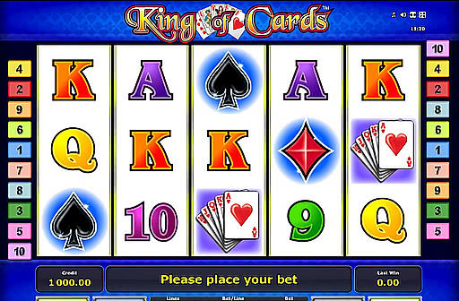 King of Cards
