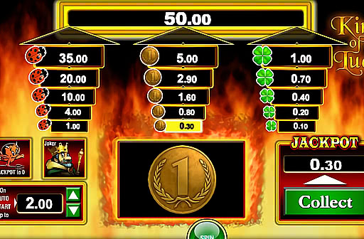 King of Luck