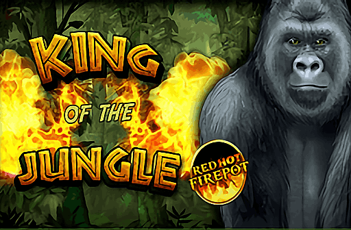 King of the Jungle Red Hot Firepot