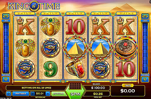 King of Time