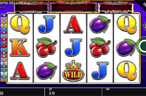 King Spin Deluxe