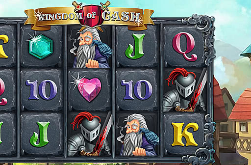 Kingdom of Cash