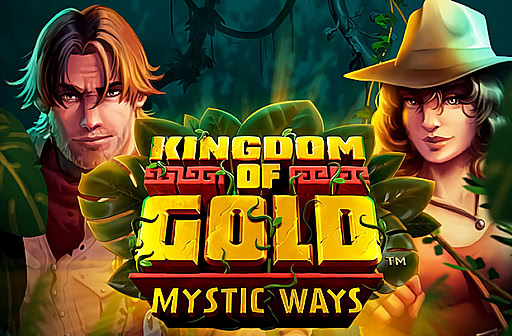 Kingdom of Gold Mystic Ways