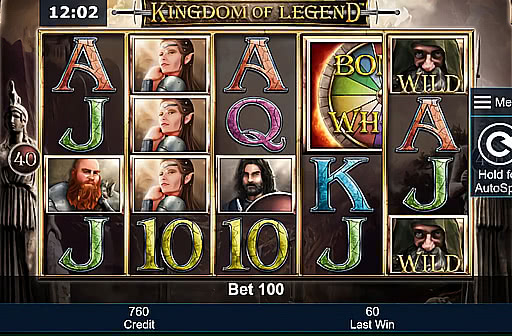 Kingdom of Legend