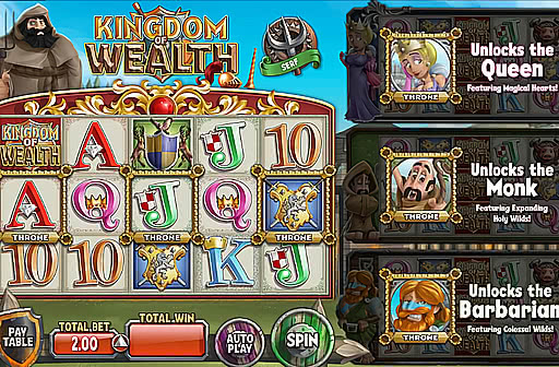 Kingdom of Wealth