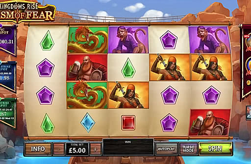 Kingdoms Rise Chasm of Fear