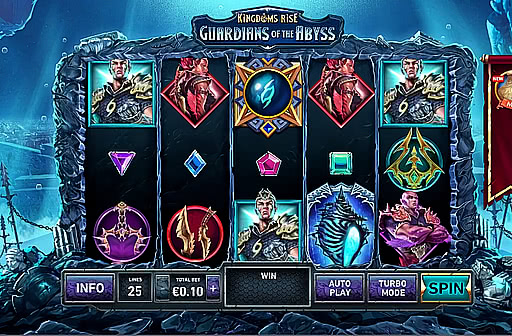 Kingdoms Rise Guardians of the Abyss