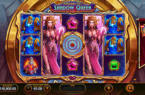 Kingdoms Rise Shadow Queen