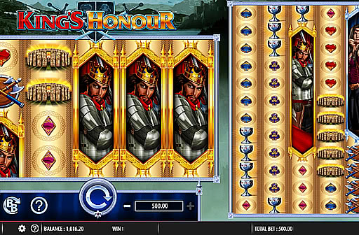 King's Honour