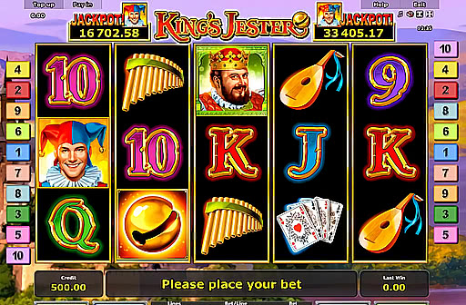 King's Jester