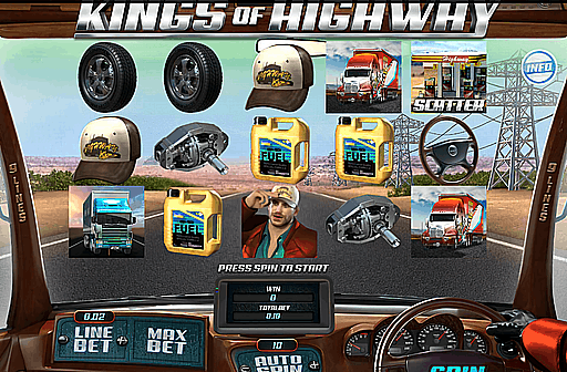Kings of Highway