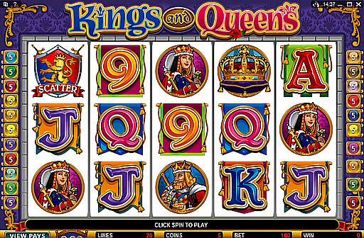 Kings Queens