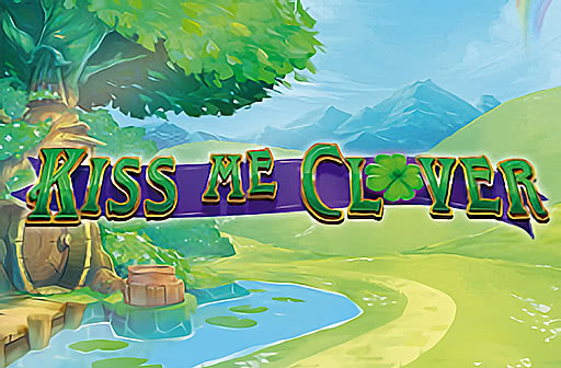 Kiss Me Clover