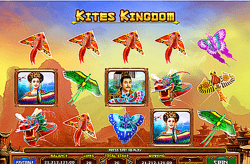 Kites Kingdom