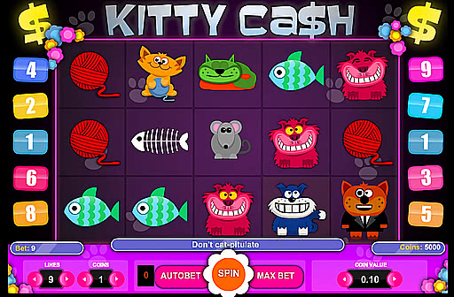 Kitty Cash