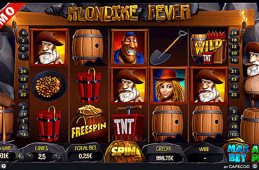 Klondike Fever