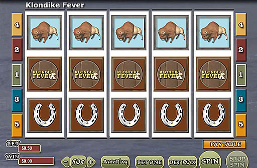 Klondike Fever