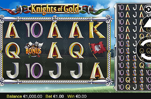 Knights of Gold