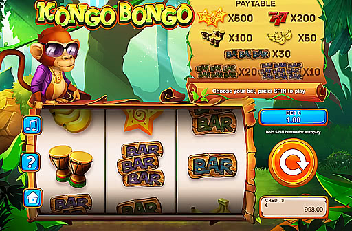 Kongo Bongo