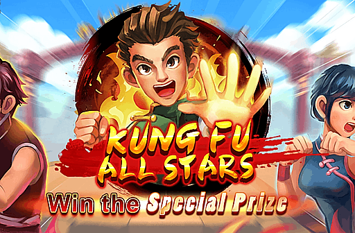 Kung Fu All Stars