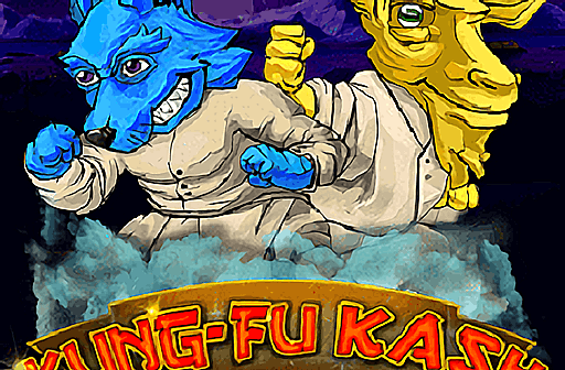 Kung-Fu Kash