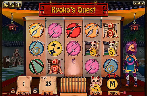 Kyoko's Quest