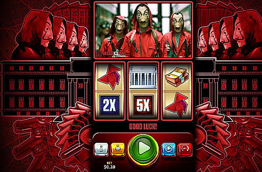 La Casa De Papel Clasico