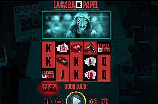 La Casa de Papel Deluxe