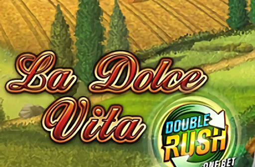 La Dolce Vita Double Rush