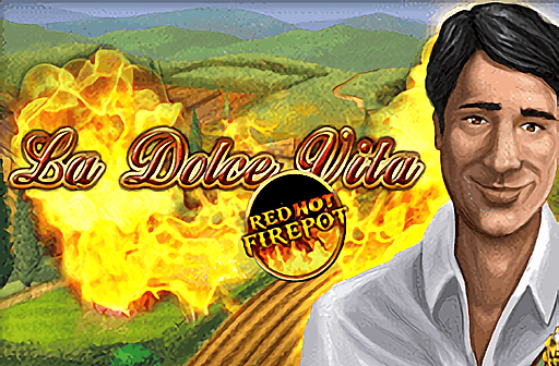 La Dolce Vita Red Hot Firepot