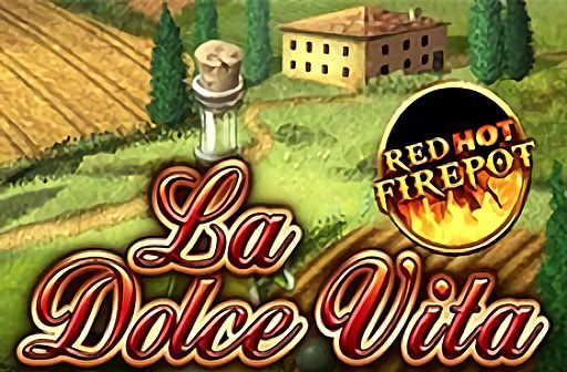 La Dolce Vita - Red Hot Firepot