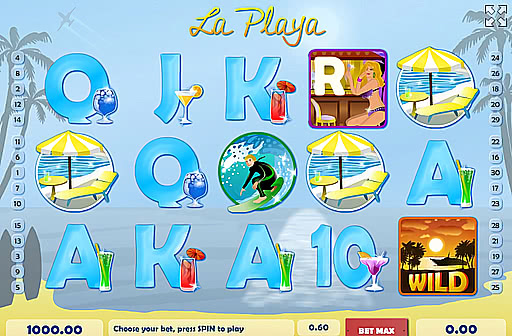 La Playa