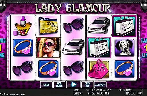 Lady Glamour