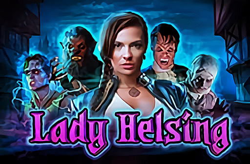 Lady Helsing
