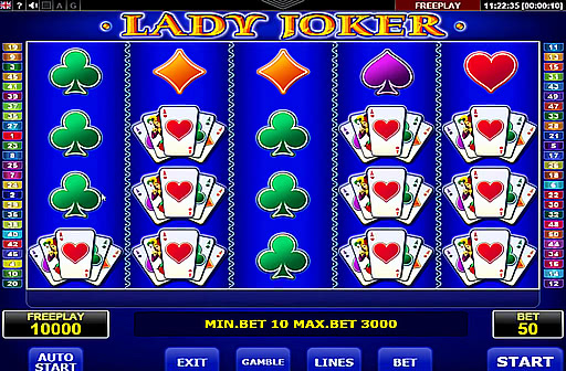 Lady Joker
