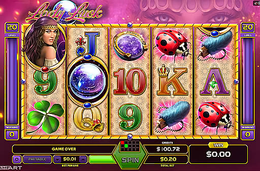 Lady Luck