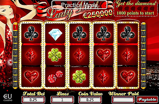 Lady Luck
